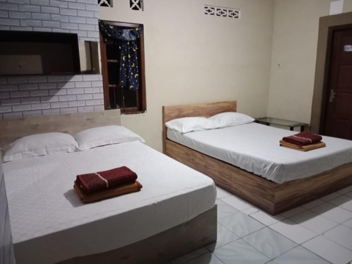 Penginapan Rudi Syariah Bantul Eksteriør bilde